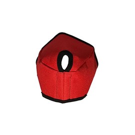 GrandFinale Lightweight Cat Muzzle - Travel Grooming Veterinary Bath Made in EU (S) (M: 4-6 kg)