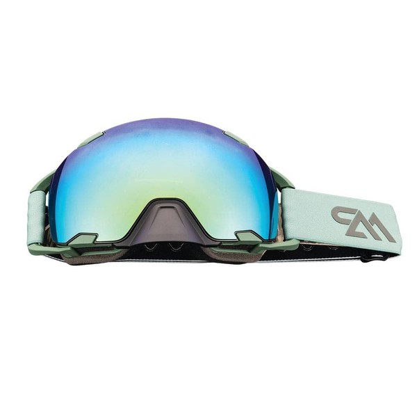 Pure Adrenaline Zone Snow Goggles - OD Green/Black, OS |