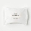 MUJI 82202205 Mild Moisturizing Facial Washing Soap, Portable
