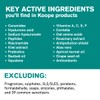 Koope Middleweight Face Cream, Moisturizer For All Skin Types, Balanced