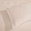 Elegant Comfort Luxury 1500 Premium Hotel Quality Microfiber 4-Piece Sheet