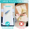 Breathable G Tube Holder Belt Large Square Sponge Feeding Tube