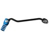 Tusk Folding Shift Lever Black/Blue Tip