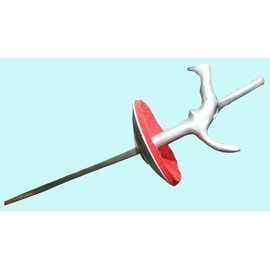 Practice Foil Weapon with Pistol Grip (for Children Before 12#2, Right)