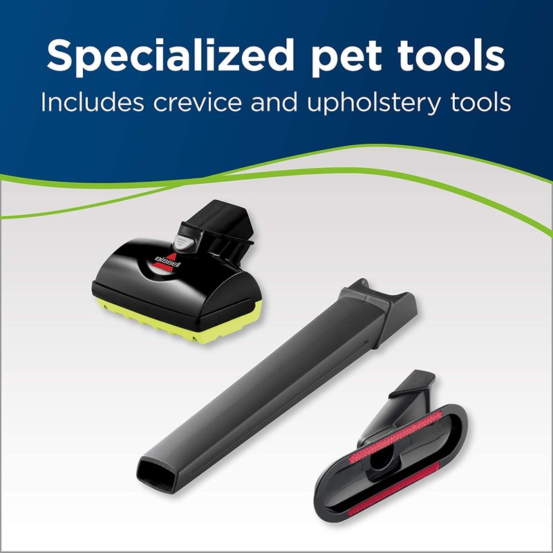 Bissell Pet Hair Eraser Cordless Hand Vacuum, Home, Auto, and