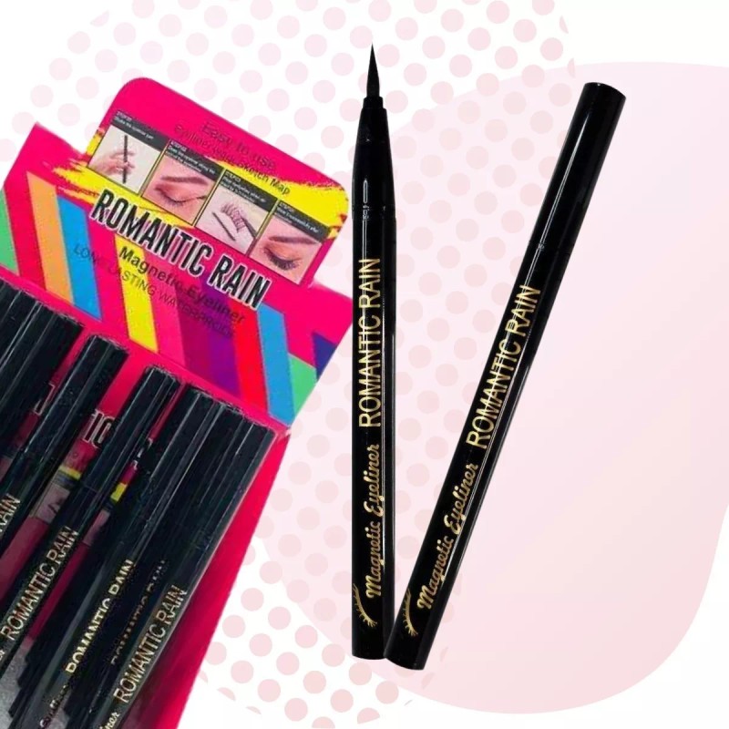 May Pegamento Delineador Pestañas Plumin Para Pestañas Postizas