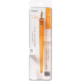 Pilot iro-utsusi Iro-Usushi Fountain Pen (Liroji, Medium Point, M)