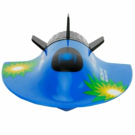 Unbranded Underwater Sightseeing Model Boat Mini U-Boat RC Micro Submarine High Speed d