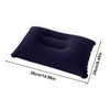 Inflatable Camping Pillow | Comfortable Blow up Pillow,Compact Portable Soft