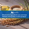 Kevala Rice Bran Oil – Smooth Oil with Delicate Scent