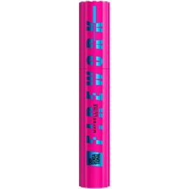 Maybelline NY Lash Sensational Firework, Máscara de Pestañas Waterproof con Provitamina B5, Libre de Grumos, Efecto Chispeante 360°, Tono Negro, 8.75 ml