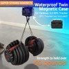 Waterproof Twin Magnetic Case - for Optimus 3.0 GPS Tracker