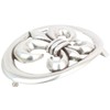 BELTINGER Belt Buckle Lily 4.0 cm | Buckle Interchangeable Buckle