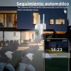 2 unidades Cámara de Seguridad Dheot GQ26 Exterior Wifi Hd