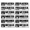GamesMonkey® - Collecting Stickers Recycling Garbage Waste v5 - TRANSPARENT