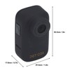 4K Cat Collar Camera IPS Touch Screen HD WiFi Pet