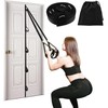 Door Anchor Strap For Resistance Bands Heavy Duty Multi Loop