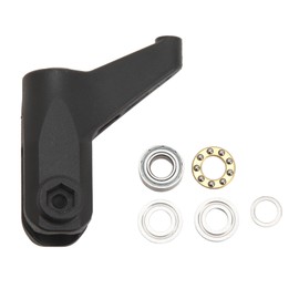 Helicopter Rotor Holder Original Parts Plastic RC Helicopter Rotor Holder Replacement for Flywing FW450 V3