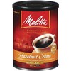 Melitta Melitta Hazelnut Creme Ground Coffee, 11-Ounce Cans (Pack of 4)