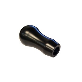 Torque Solution Delrin Tear Drop Tall Shift Knob Fits Universal 12x1.5