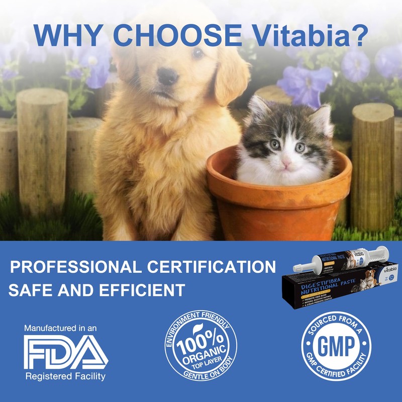 Probiotic Paste for Dogs & Cats | Dog Diarrhoea Treatment