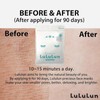 Face Mask, Face Pack, Premium Lulun, Snow (White Vanilla Scented),