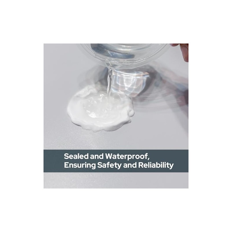 6-Pack Waterproof Repair Sealing Clay for Home Repairs