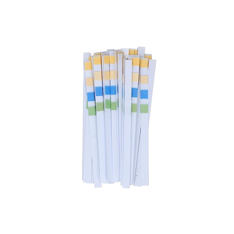 PH Test Strips for Urine and Saliva Tests, PH Value