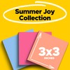 Post-it Super Sticky Notes, 3 Sticky Note Pads, 3 x
