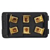HY60B Rocker Switch - ON-Off-ON 125/250V 20/15A 6 Pins Push