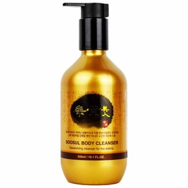 Nowcos Sangsang Beauty Suseol Garyeongchwi Body Cleanser 300ml