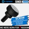 Fenrir Quick Release Seat Bolt Screw with Mount Knob 304