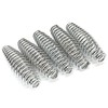 Kojem Five Pack 5" Spring Handle BBQ Smoker Grill Pit