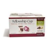 Broadman Church Supplies Pre-filled Communion Fellowship Cup, Juice and Wafer