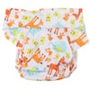 Washable Reusable Adjustable Breathable Anti Leakage Adult Diapers for Elderly