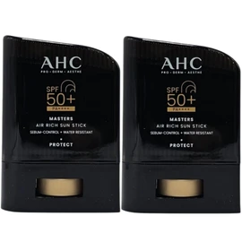AHC 1+1 AHC Masters Air Rich Sun Stick 14g 1+1 AHC Masters Air Rich Sun Stick 14g / 1+1 AHC 마스터즈 에어 리치 선스틱 14g 1+1 AHC 마스터즈에어리치선스틱 14g