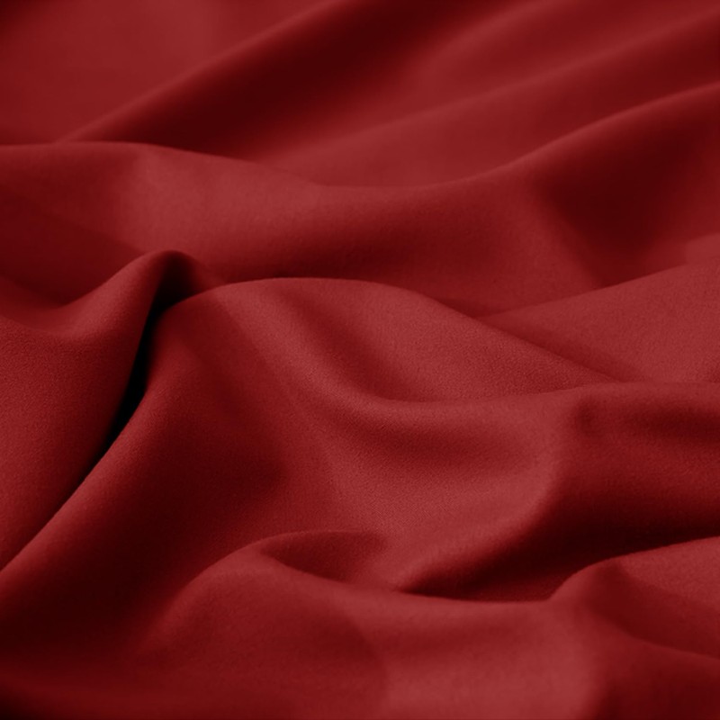 NAFAY LIVING Fitted sheet-Plain Dyed Ultra Soft Microfiber Bedding Sheet