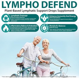 Lymphatic Drainage Drop, 6000mg Equivalent Per Serving