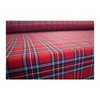 The Dragons Den 145 x 200 cm Traditional Tartan Polyviscose
