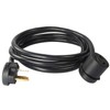 10FT 3 Prong Dryer Extension Cord, NEMA 10-30P to 10-30R