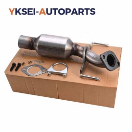 YK Rear Catalytic Converter For 2015-2021 Chevy Trax / 2013-2020 Buick Encore 1.4L
