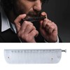 Harmonica Comb Fine Processing Chromatic Harmonica Comb Accessories for Beginners