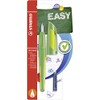 Stabilo B-53936-3 Easy Buddy Left Handed Nib Fountain Pen - Lime/Green