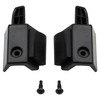 Arotzelox 2 x Brackets (Left and Right) for Clio 3
