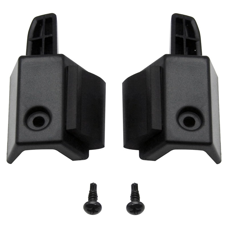 Arotzelox 2 x Brackets (Left and Right) for Clio 3