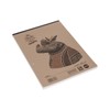 RHINO Recycled A4 Refill Pad, Writing Pad, 160 Page /
