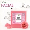Agua De Rosas Hidratante Con Astringente 10 Litros