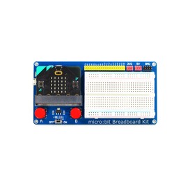 BBC Micro:bit Breadboard Kit Multipurpose Programmable Breadboard Kit for Microbit & Microbit v2