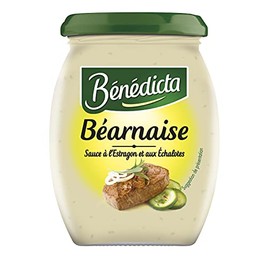 Salsa bearnesa Benedicta