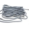 Rubber Cord Set with End Caps for Zero Gravity Chairs,